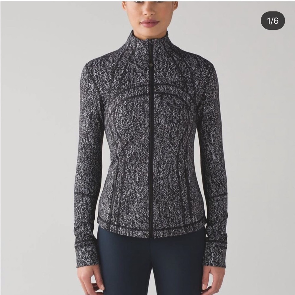 Lululemon jacket size 8